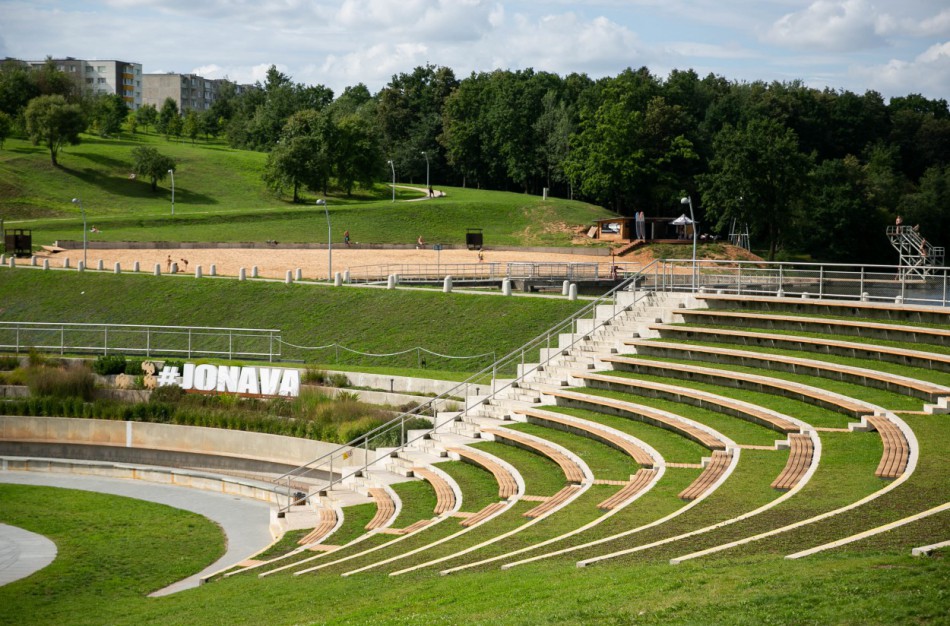 Ką veikti savaitgalį Jonavoje?