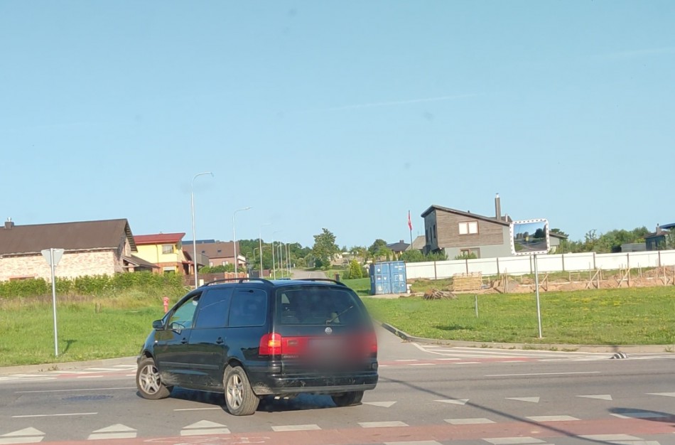 Nauji ženklai mieste pastebimi ne visiems?