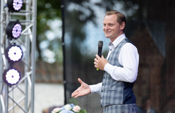 Skaruliuose paminėtas bažnyčios jubiliejus, prasidėjo muzikos festivalis