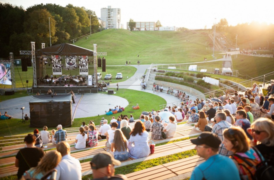 Artėja 272-asis Jonavos gimtadienis: kokia programa laukia?