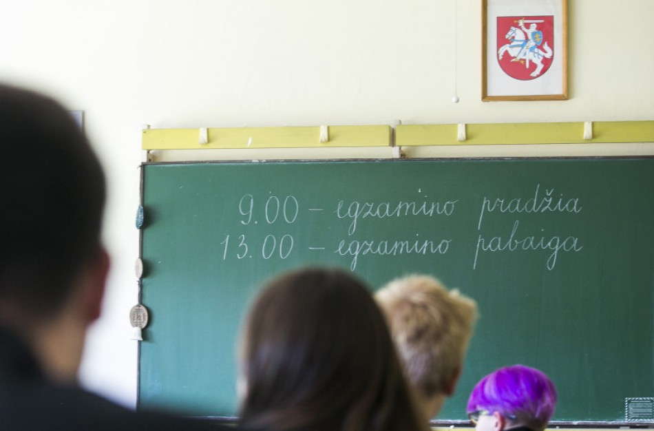 J. Šiugždinienė: kad gerėtų matematikos rezultatai, būtini sisteminiai ir gerai apgalvoti pokyčiai