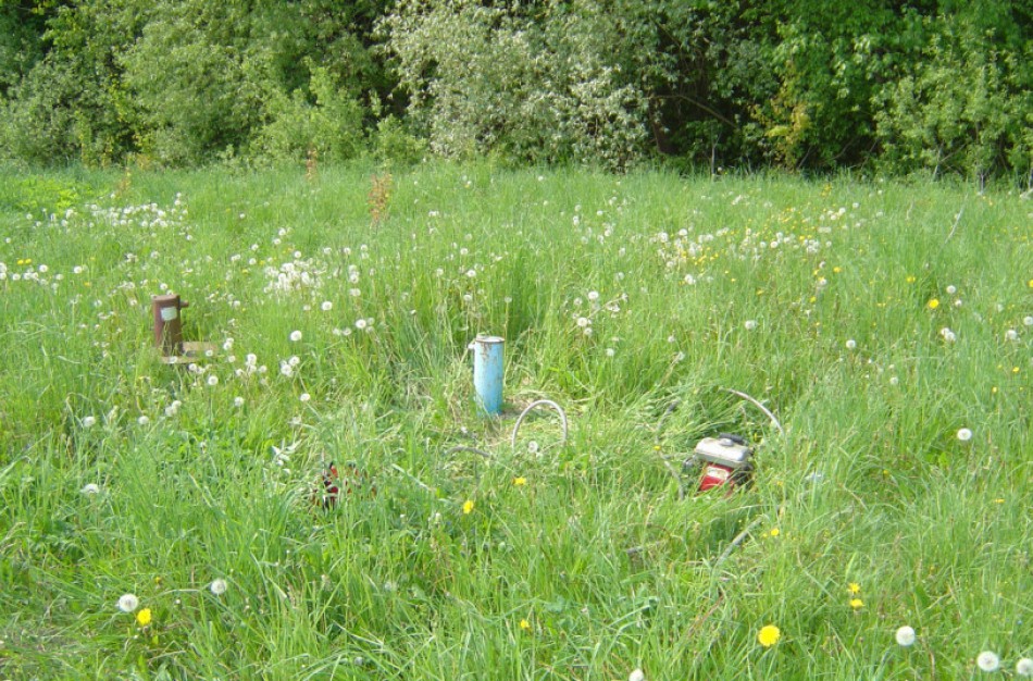 Kaip įteisinti sodų bendrijos narių naudojamą vandens gręžinį?