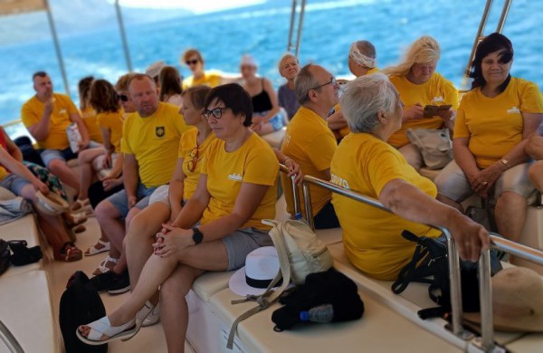 ,,Laduta" dalyvavo XII-ajame tarptautiniame muzikos ir šokio festivalyje ,,MONTENEGRO SUMMER FEST"