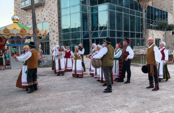,,Laduta" dalyvavo XII-ajame tarptautiniame muzikos ir šokio festivalyje ,,MONTENEGRO SUMMER FEST"