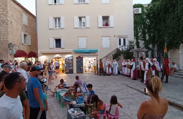 ,,Laduta" dalyvavo XII-ajame tarptautiniame muzikos ir šokio festivalyje ,,MONTENEGRO SUMMER FEST"