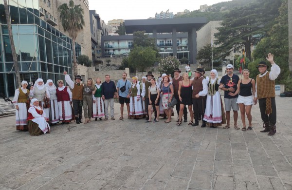 ,,Laduta" dalyvavo XII-ajame tarptautiniame muzikos ir šokio festivalyje ,,MONTENEGRO SUMMER FEST"