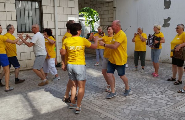 ,,Laduta" dalyvavo XII-ajame tarptautiniame muzikos ir šokio festivalyje ,,MONTENEGRO SUMMER FEST"