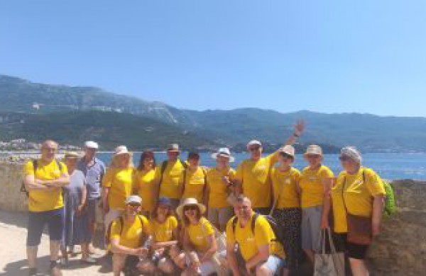 ,,Laduta" dalyvavo XII-ajame tarptautiniame muzikos ir šokio festivalyje ,,MONTENEGRO SUMMER FEST"