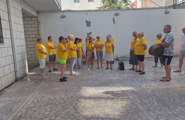 ,,Laduta" dalyvavo XII-ajame tarptautiniame muzikos ir šokio festivalyje ,,MONTENEGRO SUMMER FEST"