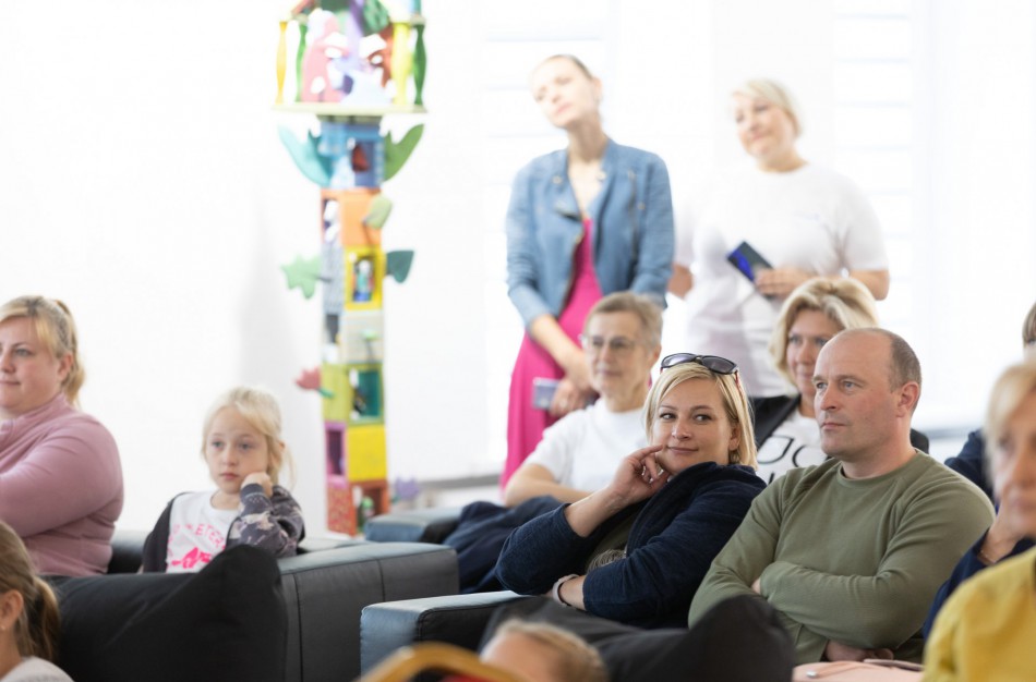 Jonavoje vieši turizmo projekto partneriai iš Lenkijos