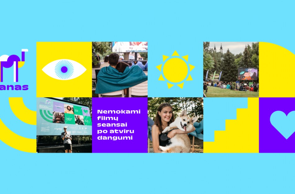 Šiandien Šveicarijoje - nemokamas lauko kinas