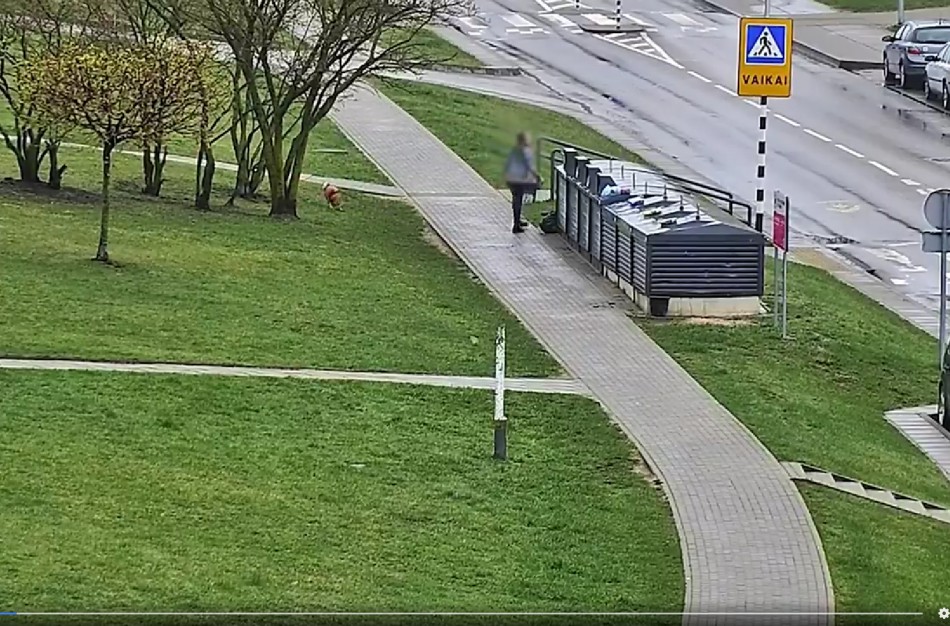 UAB ,,Jonavos paslaugos" toliau fiksuoja pažeidėjus: atpažįstate save?