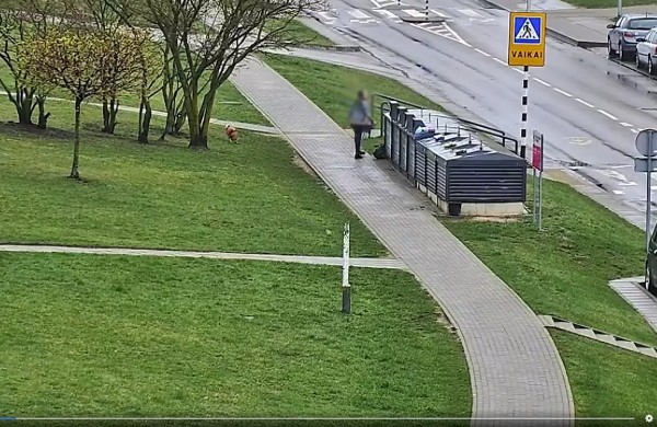 UAB ,,Jonavos paslaugos" toliau fiksuoja pažeidėjus: atpažįstate save?