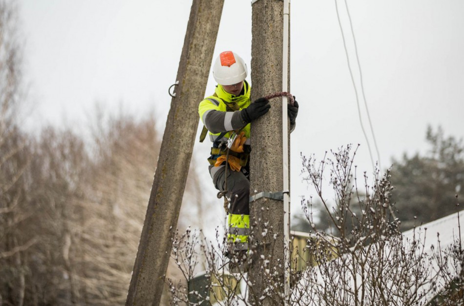 Nepriklausomą tiekėją pasirinko 7 iš 10 šalies gyventojų