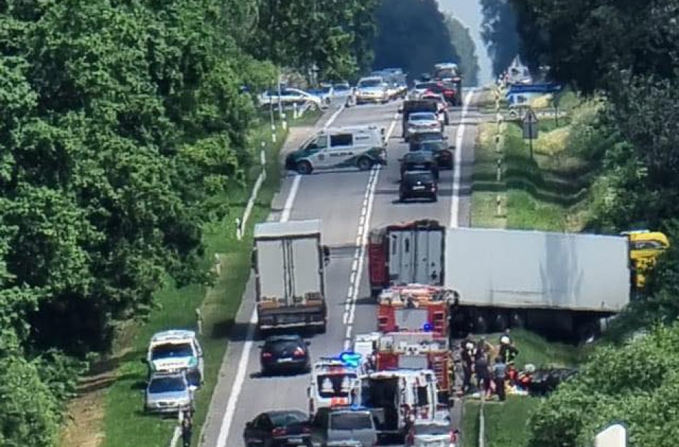 Tragiškos avarijos tyrimas dar nebaigtas