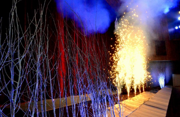 Tradiciniame mero padėkos vakare įteikti svarbiausi metų apdovanojimai