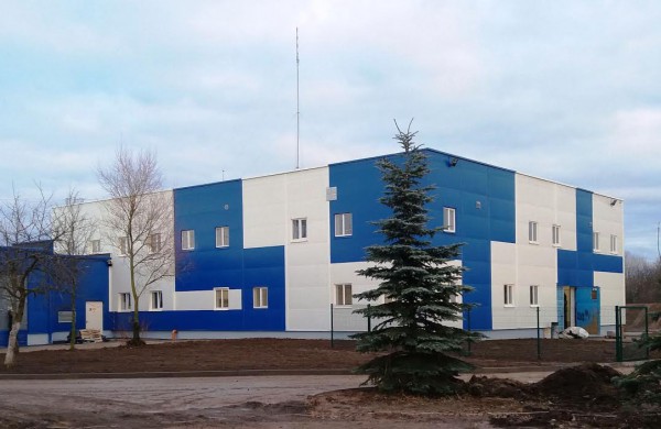 Jonavos mieste rekonstruoti vandens gerinimo įrenginiai