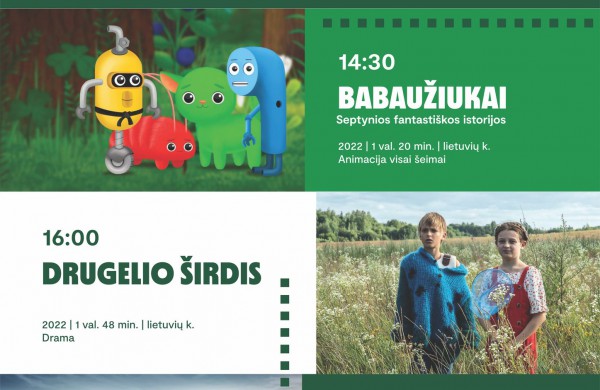 Idėjos savaitgaliui Jonavoje