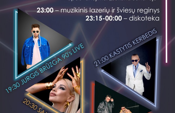 Idėjos savaitgaliui Jonavoje