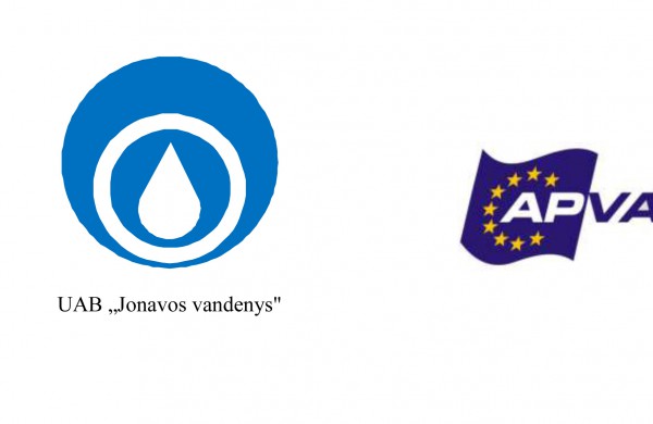 Jonavos mieste rekonstruoti vandens gerinimo įrenginiai