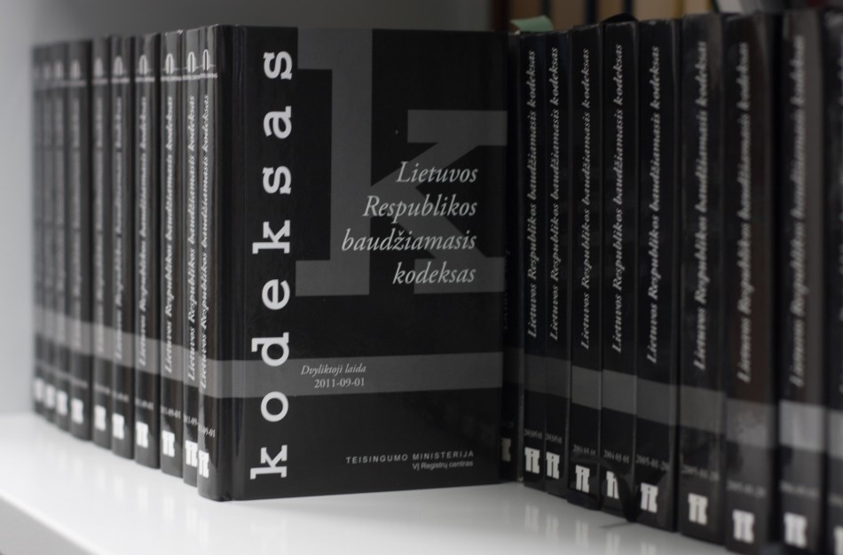 Pradėtas ikiteisminis tyrimas dėl galimo padėjimo kitai valstybei veikti prieš Lietuvos Respubliką