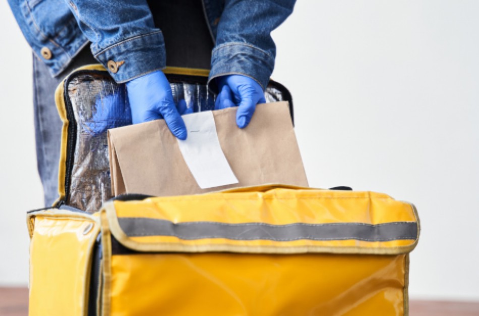 Noriu imtis maisto išvežiotojo / kurjerio veiklos, ar prieš tai turiu užsiregistruoti VMVT?