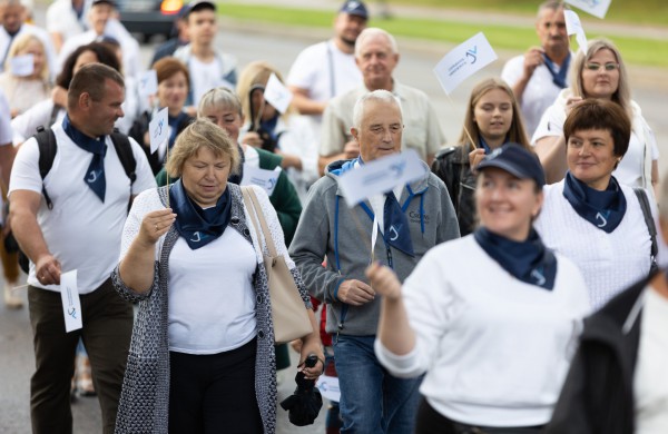 Paminėtas 272-asis miesto gimtadienis: kviečiame pasidairyti po nuotraukų galeriją