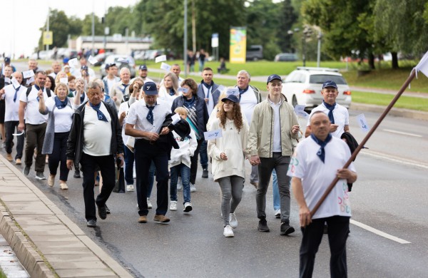 Paminėtas 272-asis miesto gimtadienis: kviečiame pasidairyti po nuotraukų galeriją