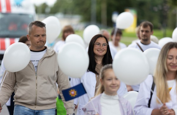 Paminėtas 272-asis miesto gimtadienis: kviečiame pasidairyti po nuotraukų galeriją