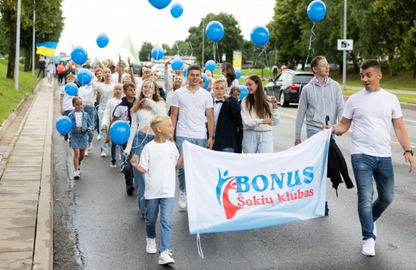 Paminėtas 272-asis miesto gimtadienis: kviečiame pasidairyti po nuotraukų galeriją