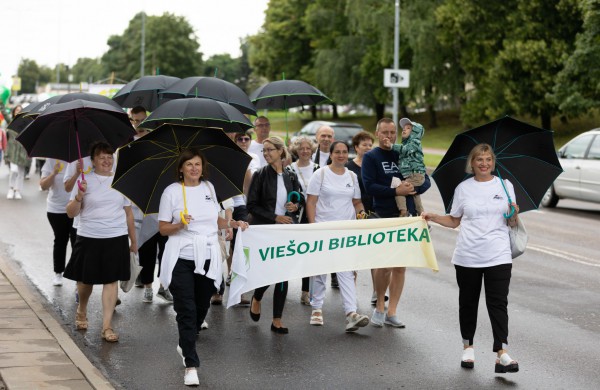 Paminėtas 272-asis miesto gimtadienis: kviečiame pasidairyti po nuotraukų galeriją