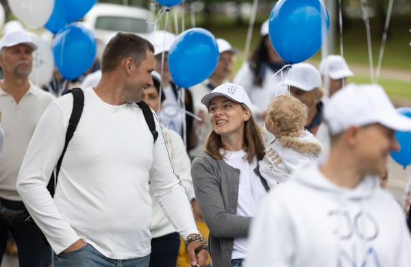 Paminėtas 272-asis miesto gimtadienis: kviečiame pasidairyti po nuotraukų galeriją