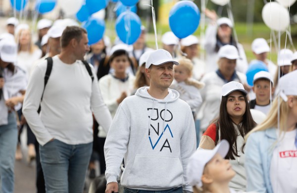 Paminėtas 272-asis miesto gimtadienis: kviečiame pasidairyti po nuotraukų galeriją