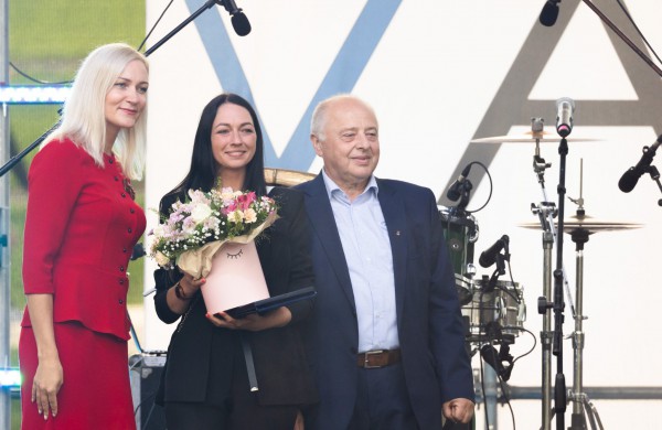 Paminėtas 272-asis miesto gimtadienis: kviečiame pasidairyti po nuotraukų galeriją