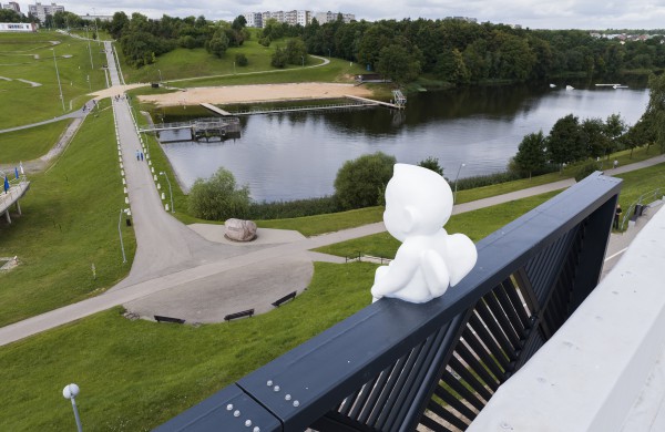 Slėnio angelas Jonas – Jonavos socialdemokratų dovana miestui