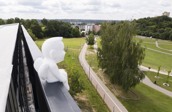 Slėnio angelas Jonas – Jonavos socialdemokratų dovana miestui