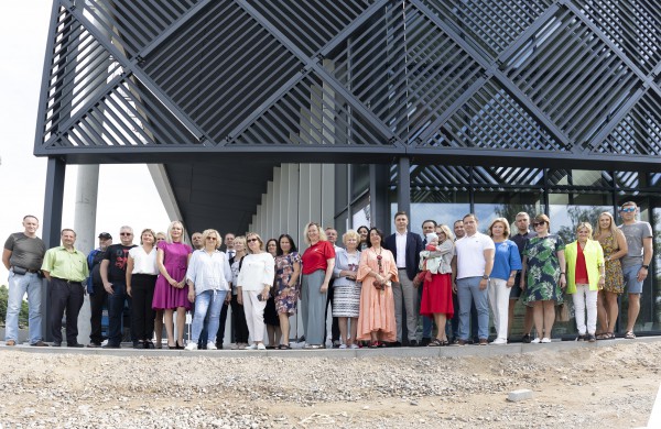 Slėnio angelas Jonas – Jonavos socialdemokratų dovana miestui