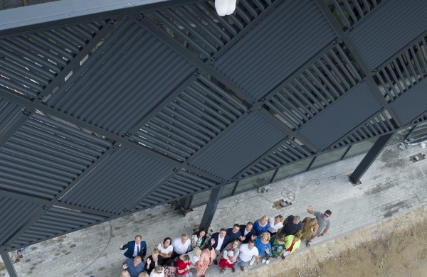 Slėnio angelas Jonas – Jonavos socialdemokratų dovana miestui