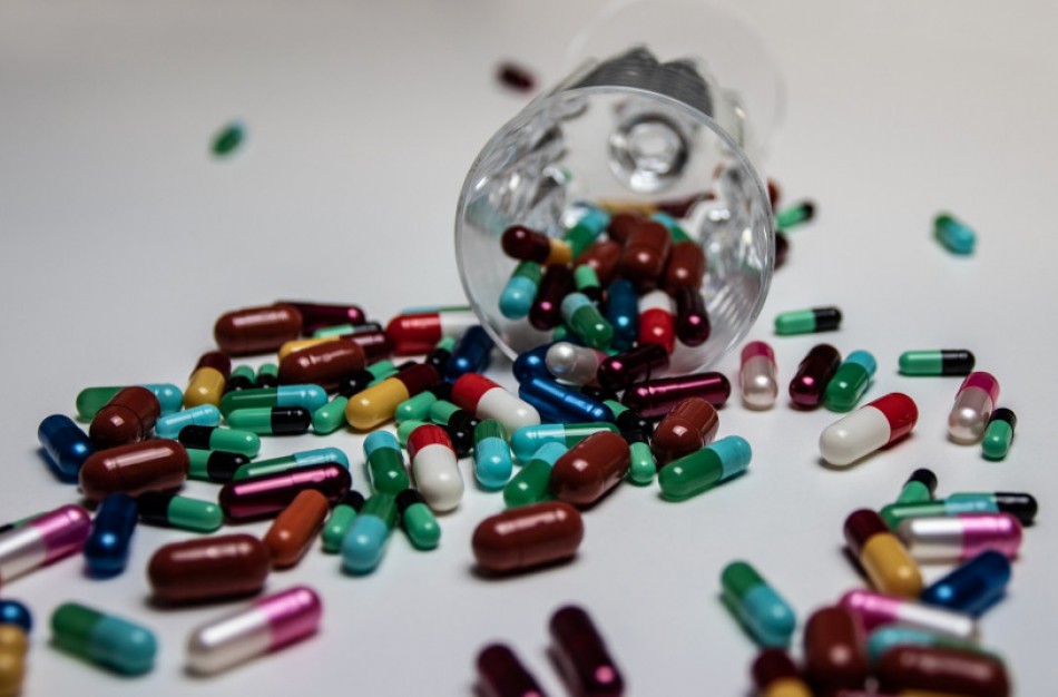 Naujų psichoaktyviųjų medžiagų Europoje ir toliau daugėja