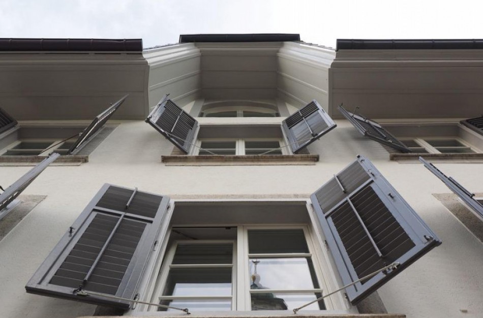 Artėjant šaltajam sezonui svarbu pasirūpinti vėdinimu