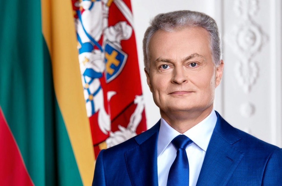 G. Nausėda apsisprendė: M. Drobiazko ir P.  Vanagas nutrynė savo nuopelnus cinišku elgesiu