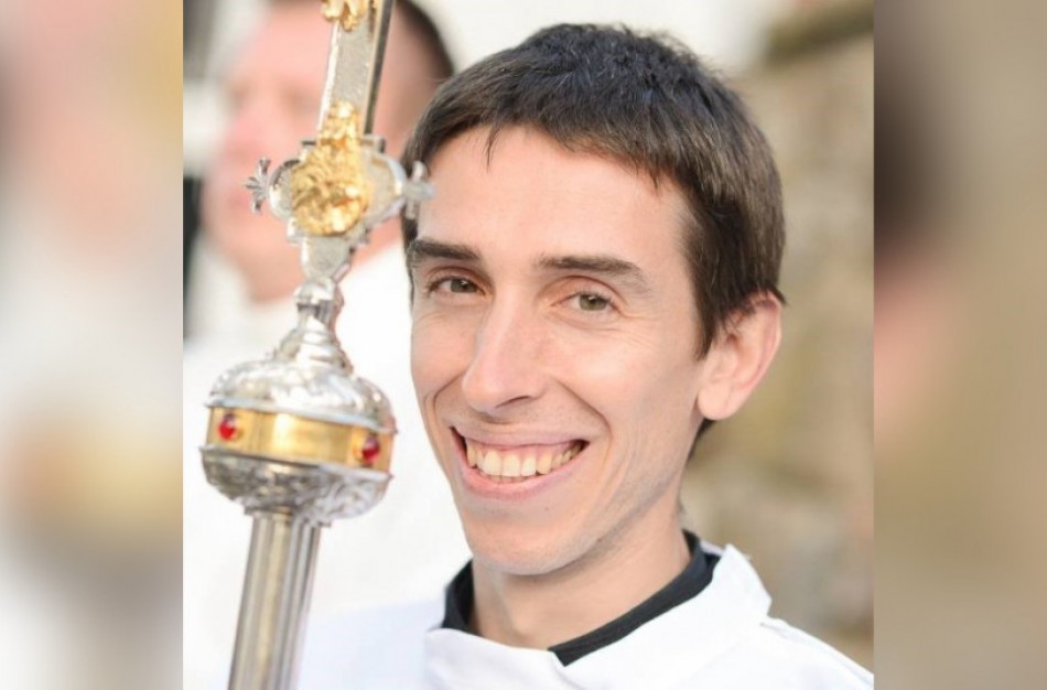 Kunigas Sigitas Jurkštas: „Donorystė yra nieko nekainuojanti galimybė daryti gera kitiems“