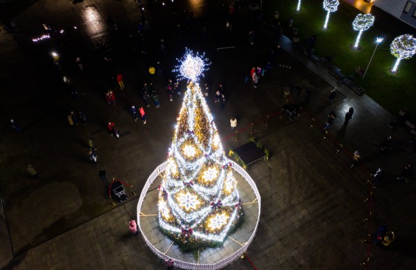 Vasaros laiku startavo pasiruošimo darbai didžiausioms metų šventėms