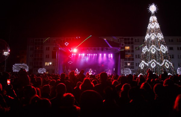 Vasaros laiku startavo pasiruošimo darbai didžiausioms metų šventėms