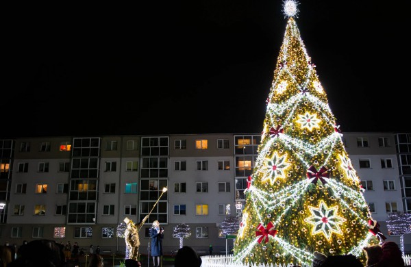 Vasaros laiku startavo pasiruošimo darbai didžiausioms metų šventėms