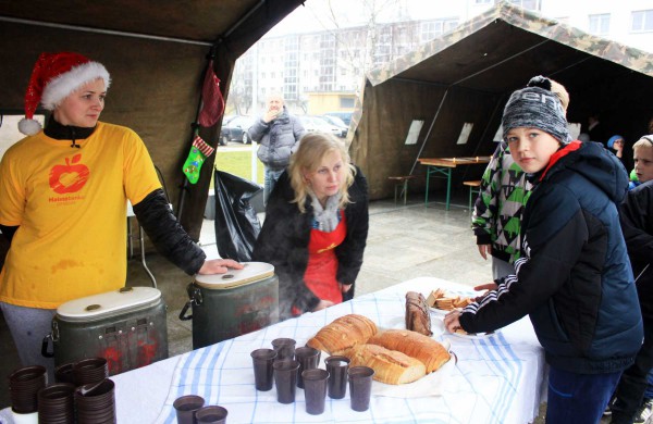 Pirmą kartą Jonavoje – kalėdinė mugė ir Kalėdų senelio savaitgalis, jonaviečiai į mugę kviečiami ir šeštadienį