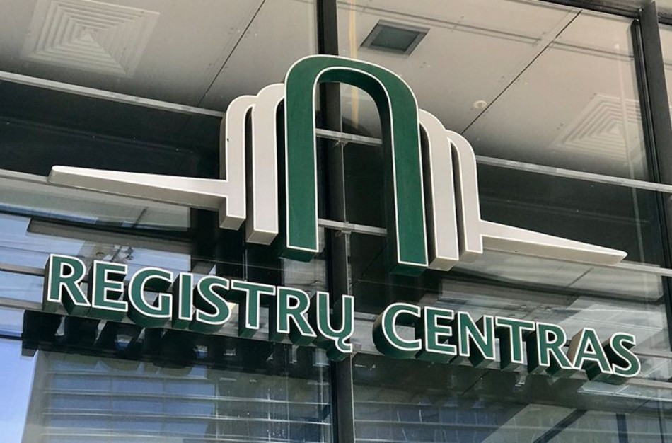 Registrų centras užkirs galimybę "klysti" e. varžytynėse ir aukcionuose