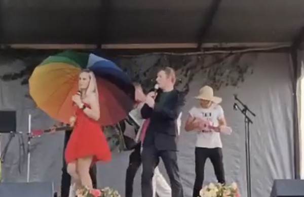 Naujasodžio bendruomenė paminėjo Žolines