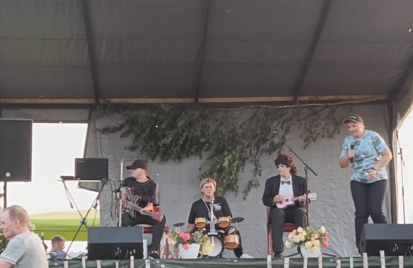 Naujasodžio bendruomenė paminėjo Žolines