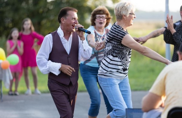 Naujasodžio bendruomenė paminėjo Žolines